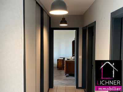 Appartement - 61 m² - 2 pièces