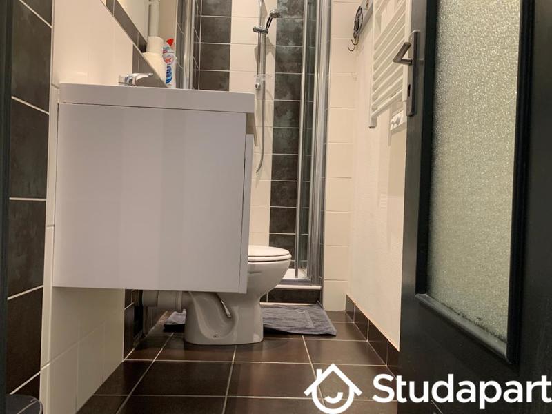 Appartement - 20 m² - 1 pièce