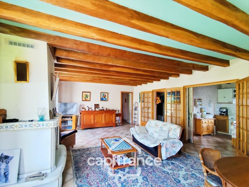 Maison - 108 m² - 5 pièces