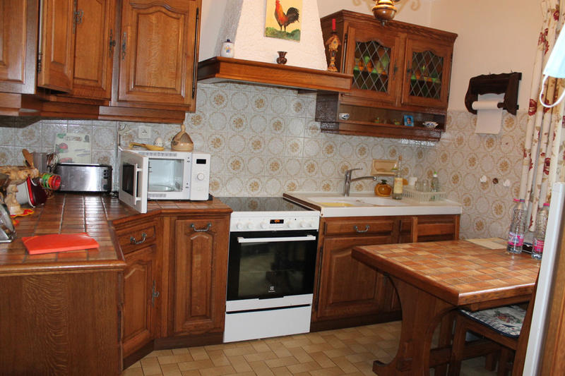 Maison de village - 66 m² - 4 pièces