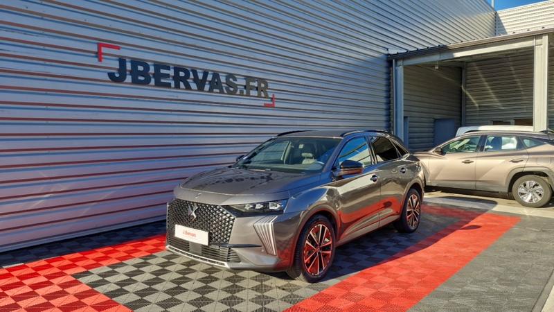 Ds Ds 7 Crossback Hybride E-Tense 225 Eat8 Rivoli