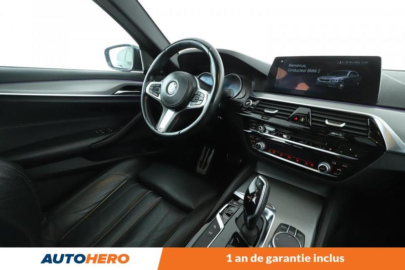 Bmw Série 5 520dA xDrive m Sport 190 ch