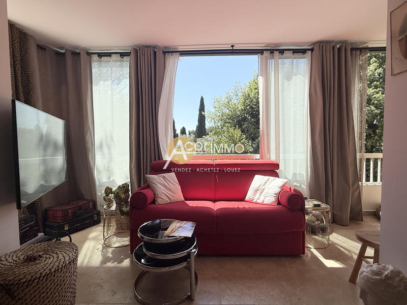 Appartement - 40 m² - 2 pièces