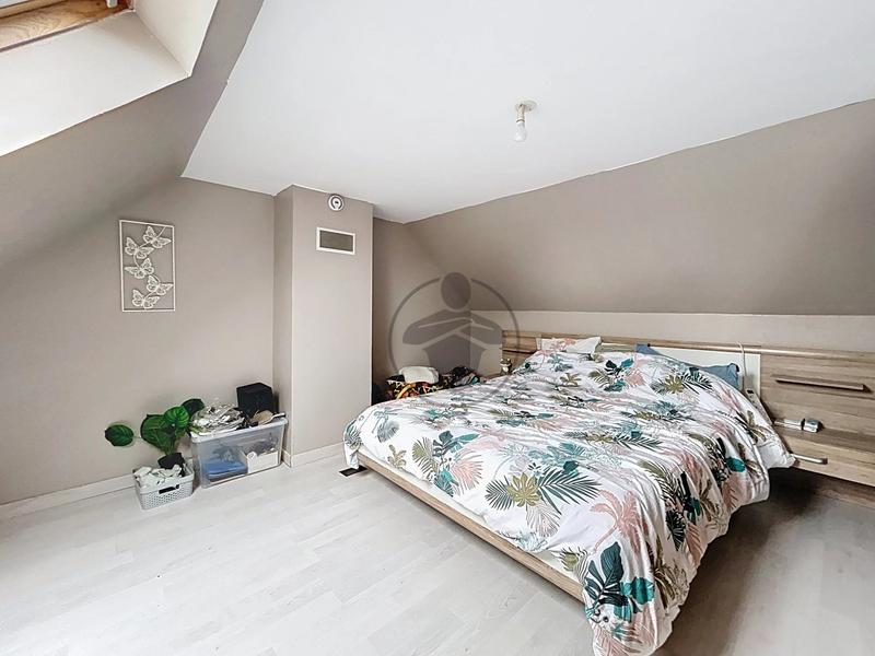 Maison - 70 m² - 4 pièces