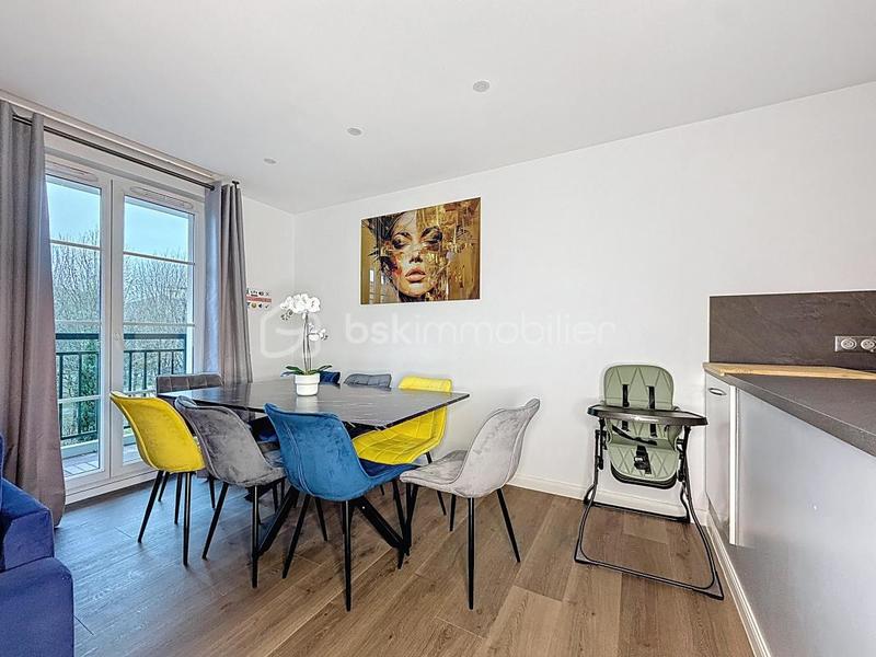 Appartement - 88 m² - 4 pièces