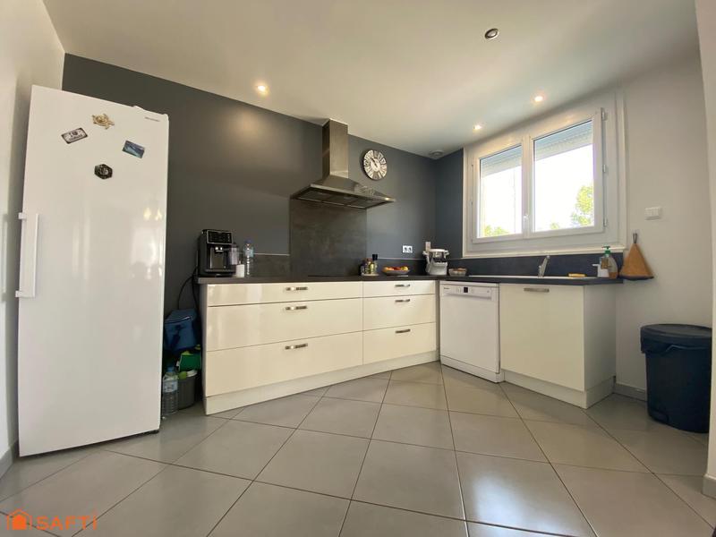 Maison - 109 m² - 4 pièces