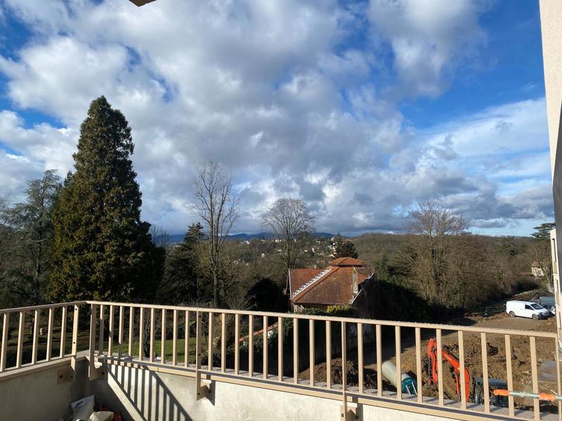 Appartement - 126 m² - 5 pièces