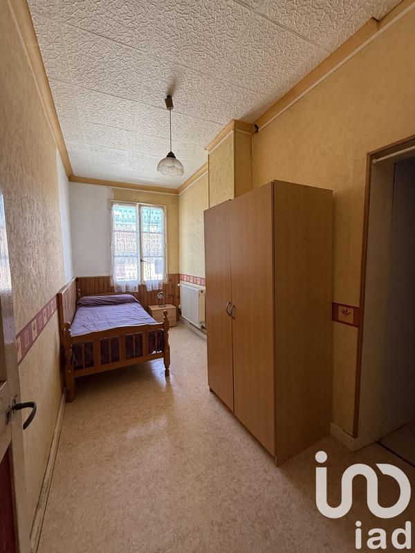 Maison de village - 107 m² - 4 pièces