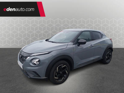 Nissan Juke Hybrid 143 n-Connecta