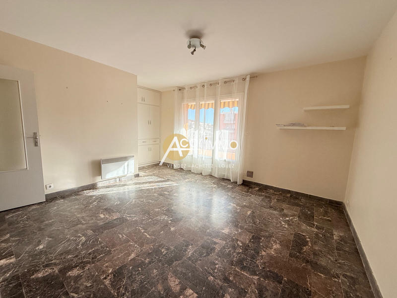 Appartement - 43 m² - 2 pièces