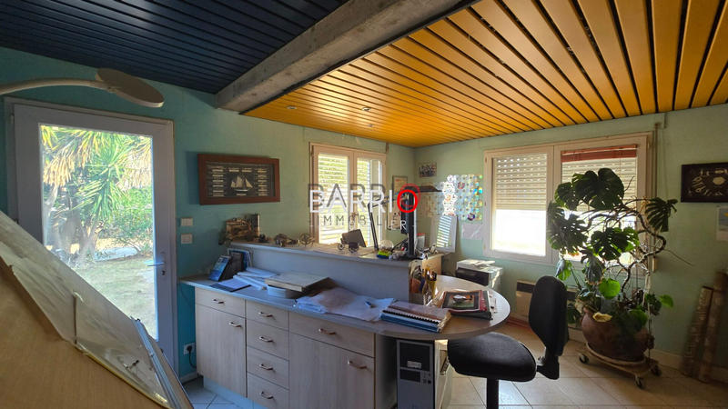 Maison - 135 m² - 5 pièces