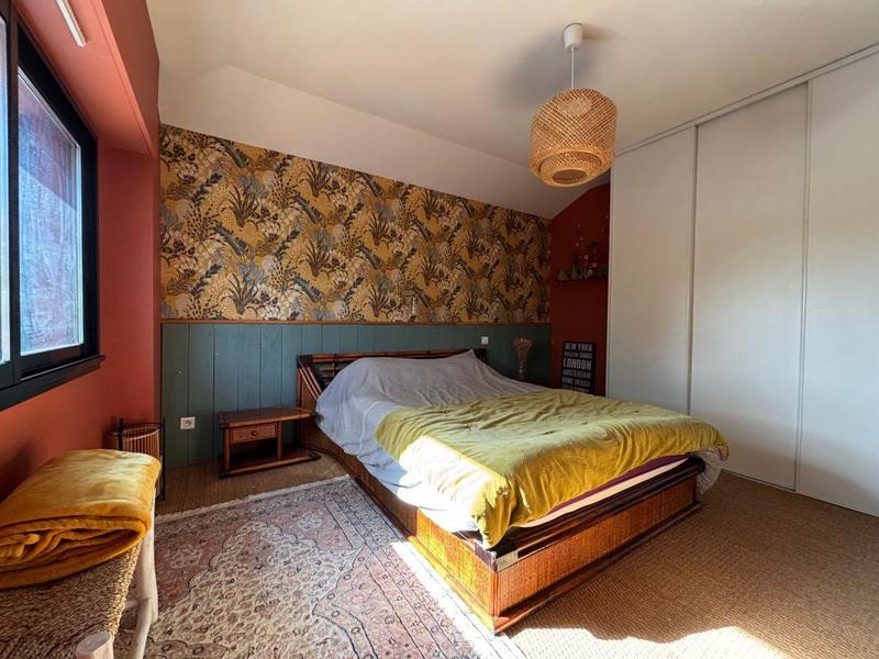 Maison - 158 m² - 5 pièces