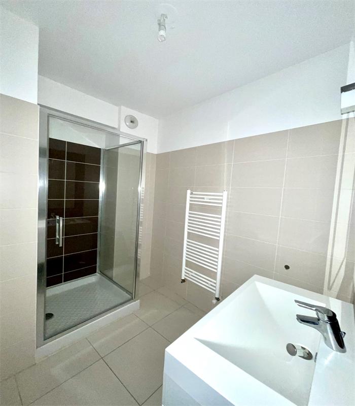 Appartement - 54 m² - 2 pièces