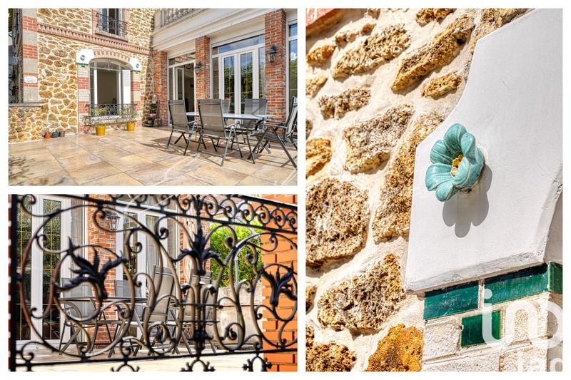 Maison de maîtres - 223 m² - 10 pièces