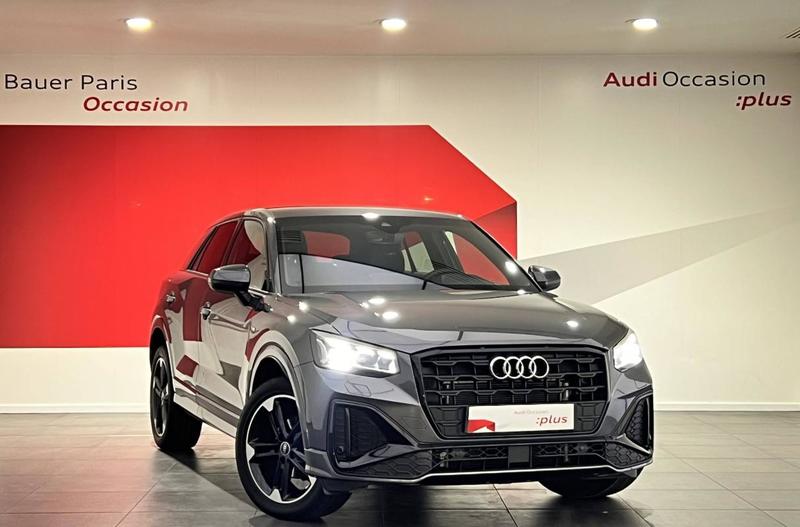 Audi Q2 35 Tfsi 150 s tronic 7 s line Plus