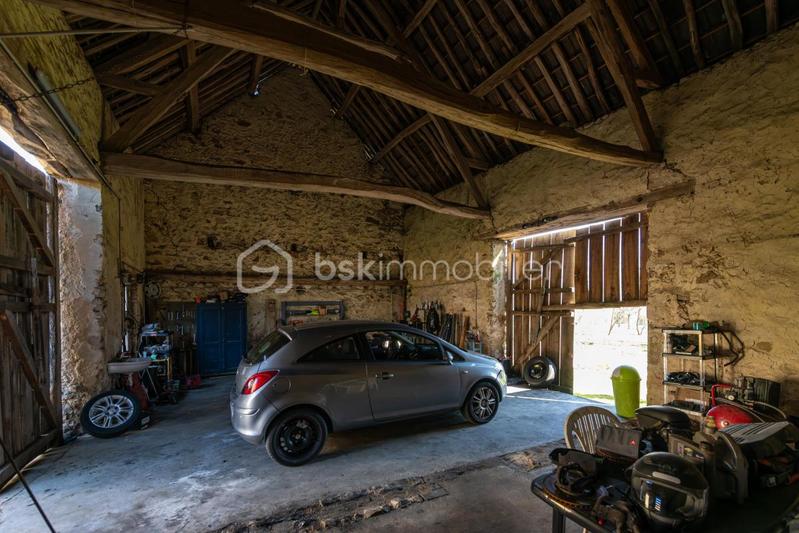 Maison ancienne - 152 m² - 5 pièces