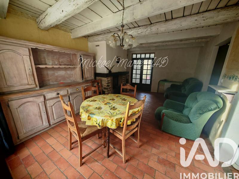 Maison - 71 m² - 4 pièces