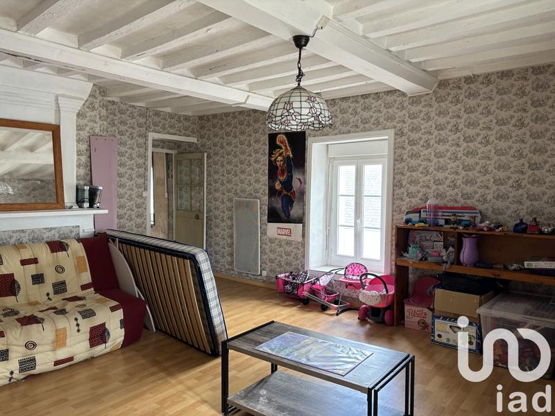 Maison - 156 m² - 5 pièces