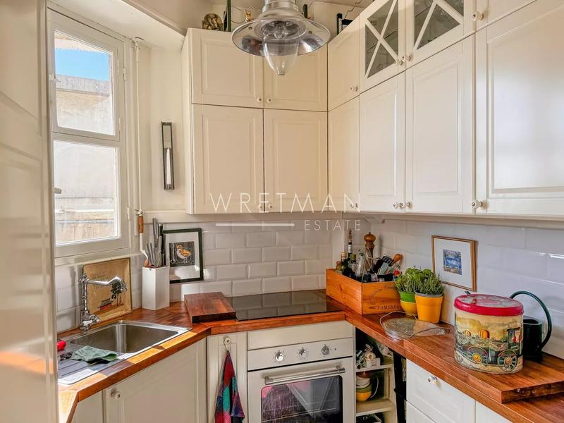 Appartement - 44 m² - 2 pièces