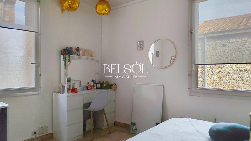 Maison ancienne - 83 m² - 4 pièces