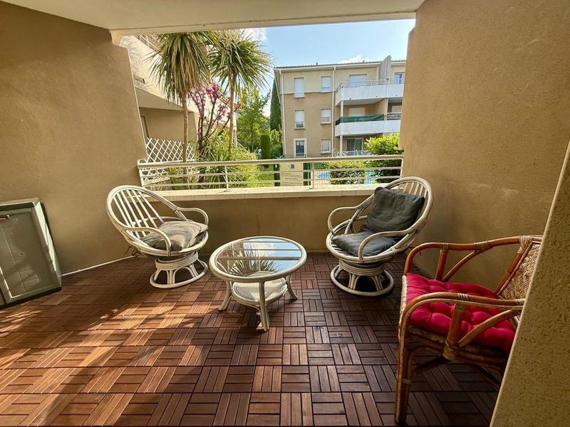 Appartement - 49 m² - 2 pièces