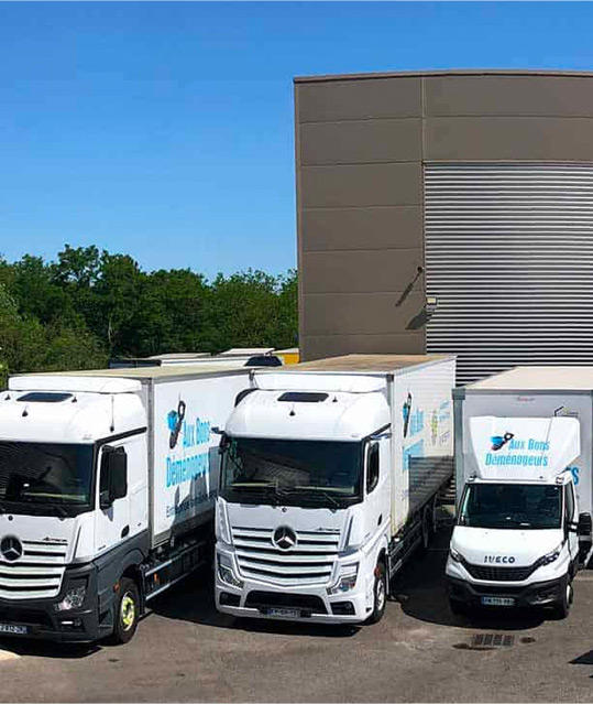 Aux Bons Déménageurs
