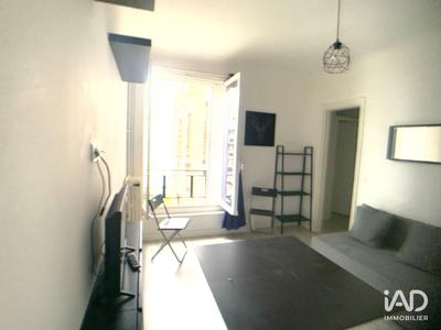 Appartement - 29 m² - 2 pièces