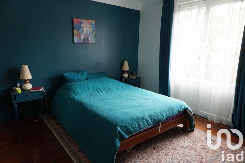 Maison - 195 m² - 8 pièces