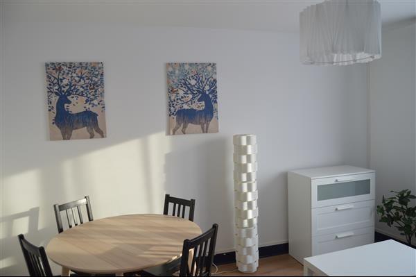 Appartement - 38 m² - 3 pièces