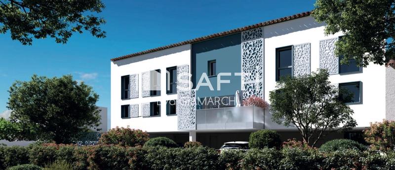 Appartement - 66 m² - 3 pièces