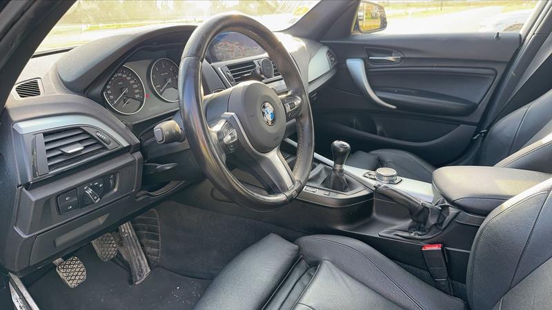 Bmw Série 1 118d 150 m Sport - Toit ouvrant