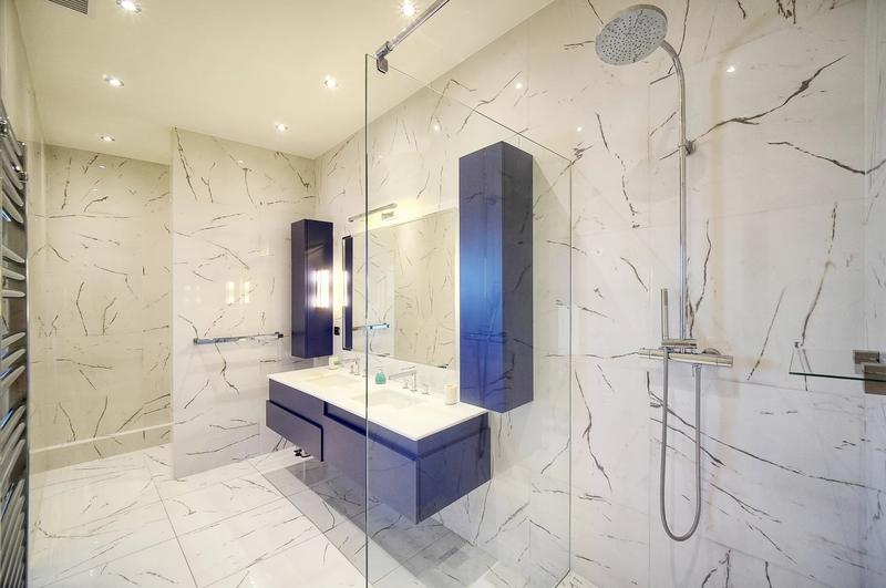 Appartement - 126 m² - 4 pièces