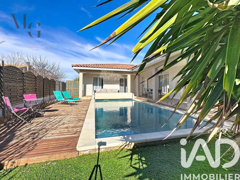 Maison - 160 m² - 6 pièces