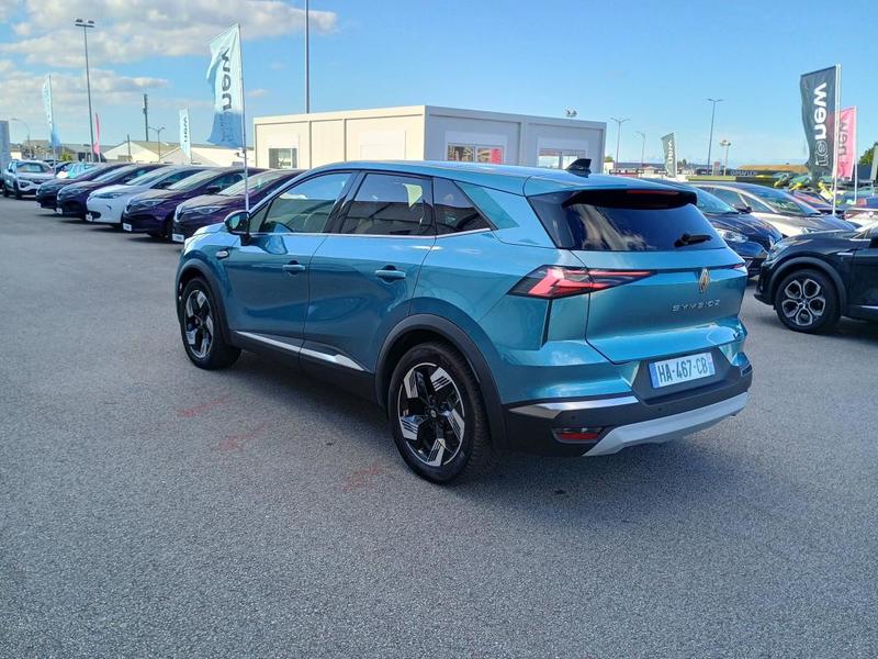 Renault Symbioz E-Tech full hybrid 145 Iconic 5p