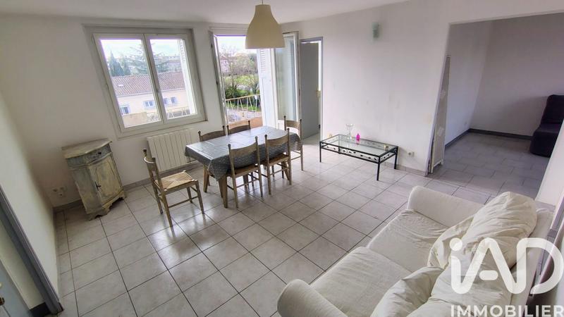 Appartement - 52 m² - 4 pièces