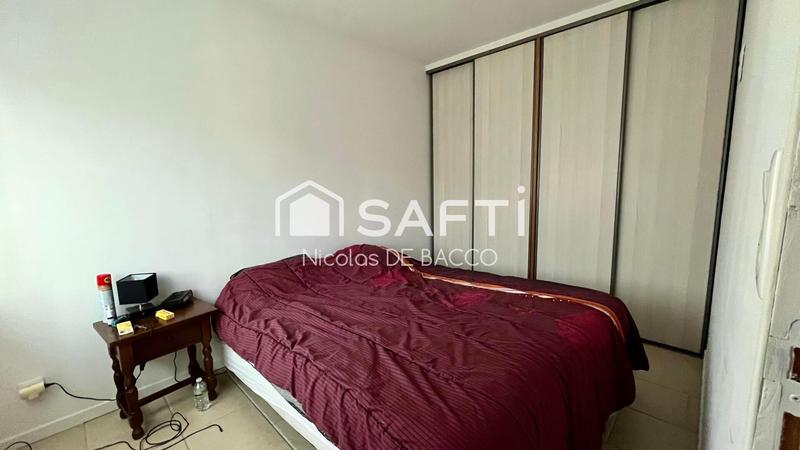 Maison de ville - 85 m² - 5 pièces