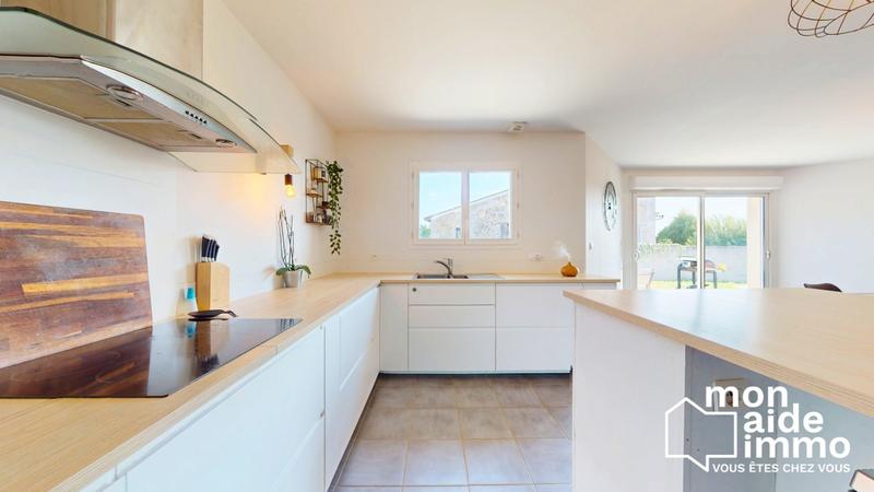 Maison - 101 m² - 5 pièces