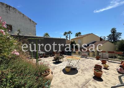 Maison - 122 m² - 5 pièces