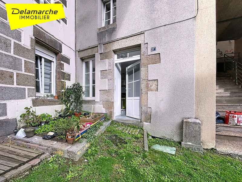 Appartement - 30 m² - 1 pièce