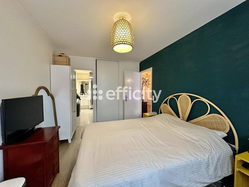 Appartement - 51 m² - 2 pièces