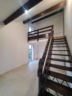 Maison traditionnelle - 62 m² - 4 pièces