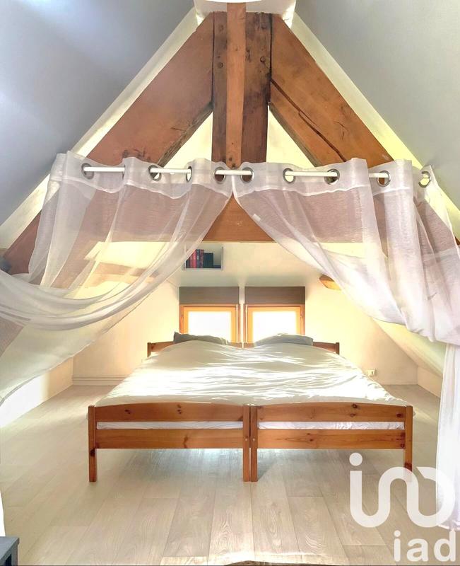 Maison de campagne - 174 m² - 8 pièces