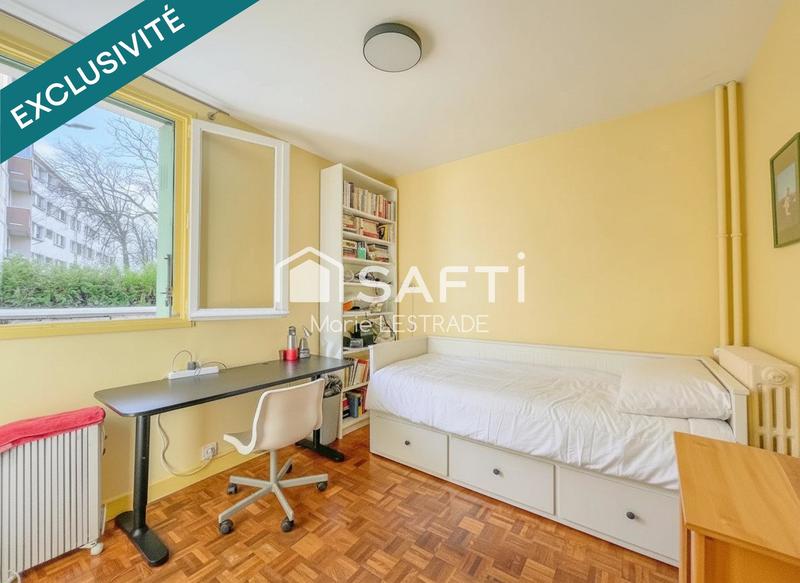 Appartement - 94 m² - 6 pièces