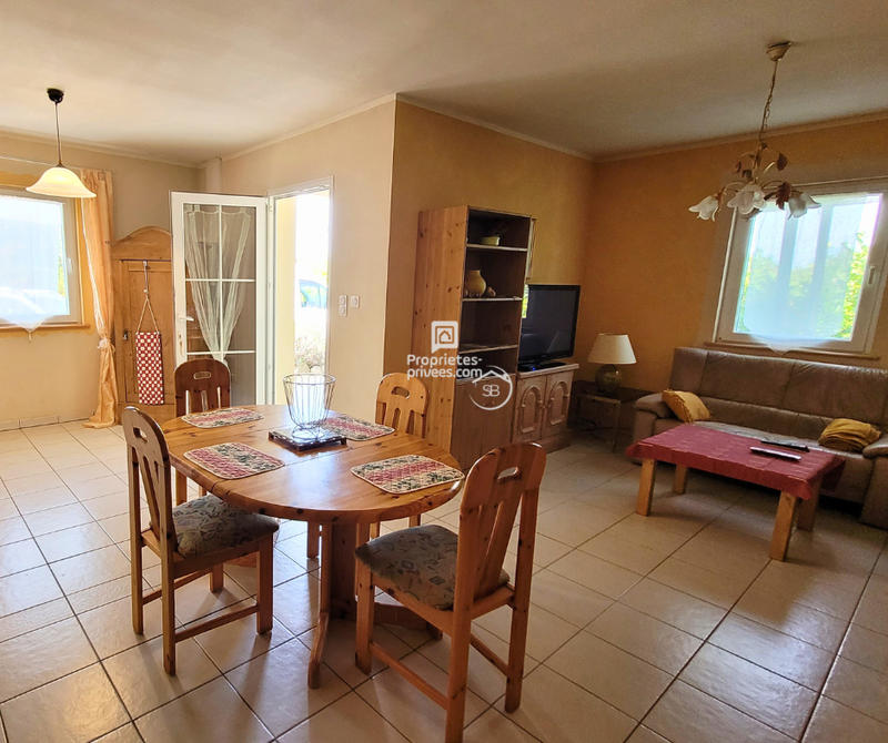 Maison - 151 m² - 5 pièces