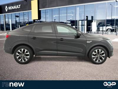 Renault Arkana mild hybrid 140 Edc Fap - 22 Evolution