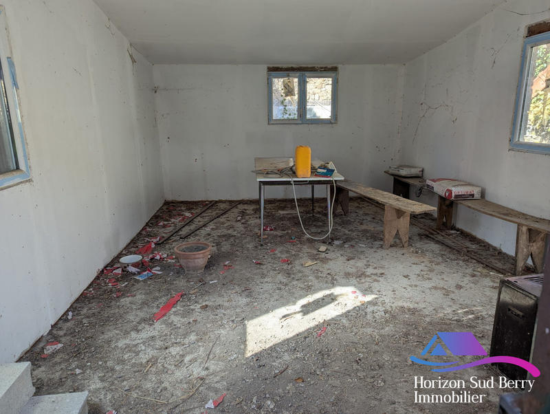 Maison - 51 m² - 2 pièces