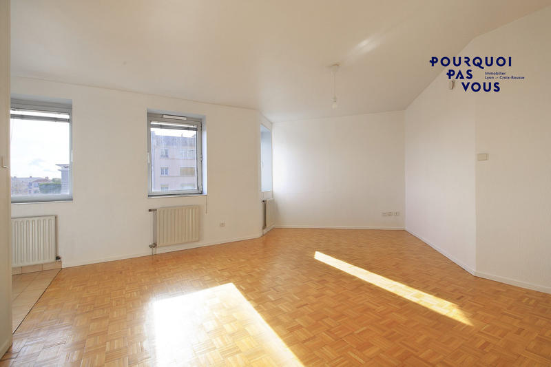 Appartement - 33 m² - 1 pièce
