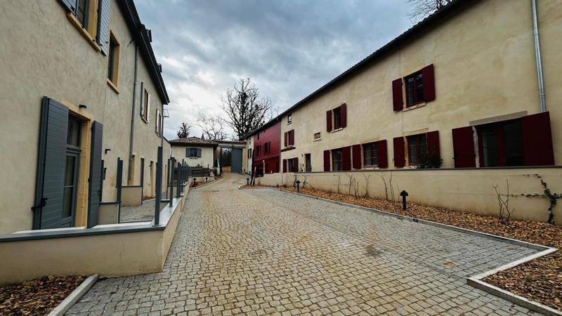 Duplex - 46 m² - 2 pièces