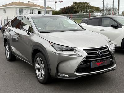 Lexus Nx 300h 4wd exécutive