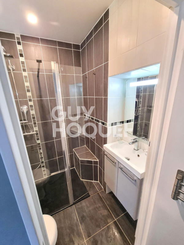 Appartement - 39 m² - 2 pièces